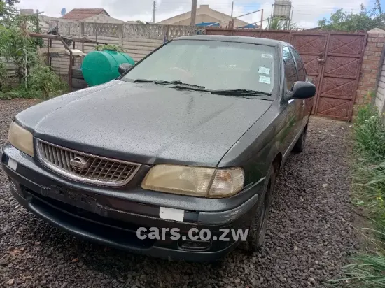 Picture of Nissan Sunny 2002