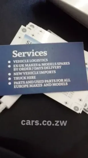 Picture of EUROPEAN VEHICLES EX-UK models ALL PARTS FORD, MINI COOPER, BMW , JAGUAR ETC