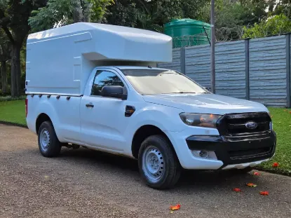 Picture of Ford Ranger T7 2017