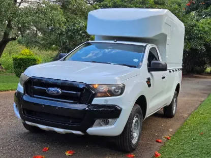 Picture of Ford Ranger T7 2017