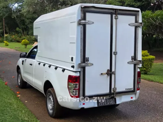 Picture of Ford Ranger T7 2017