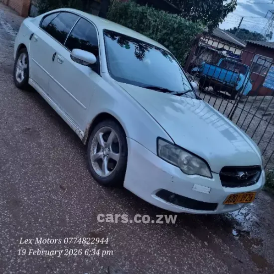 Picture of Subaru Legacy 2008