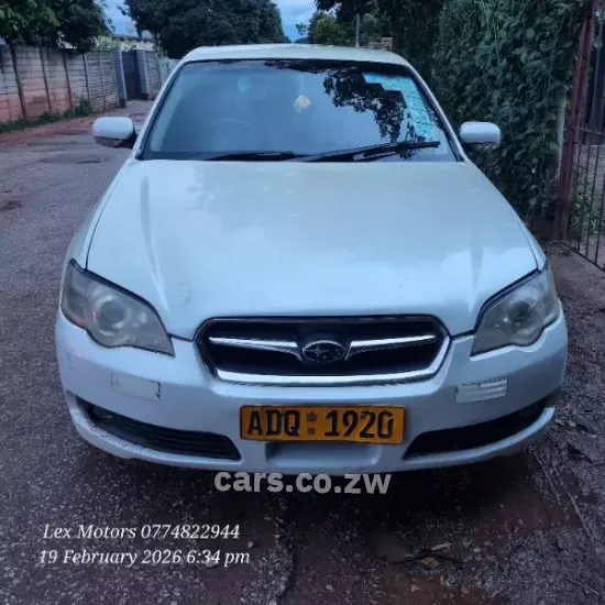 Picture of Subaru Legacy 2008