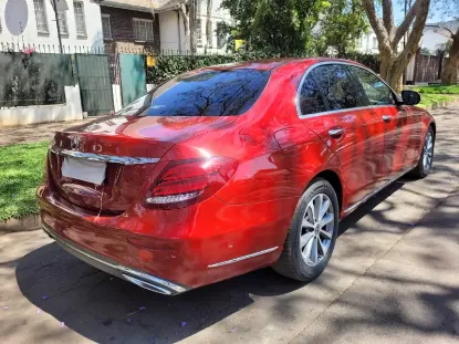 Picture of Mercedes Benz E-Class 2018