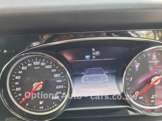 Picture of Mercedes Benz E-Class 2018