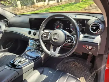 Picture of Mercedes Benz E-Class 2018