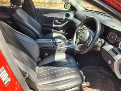 Picture of Mercedes Benz E-Class 2018