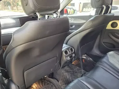 Picture of Mercedes Benz E-Class 2018