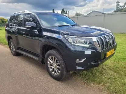 Picture of Toyota Prado 2018