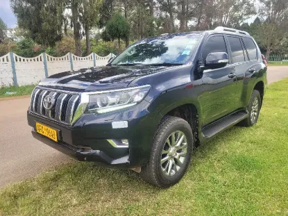 Picture of Toyota Prado 2018