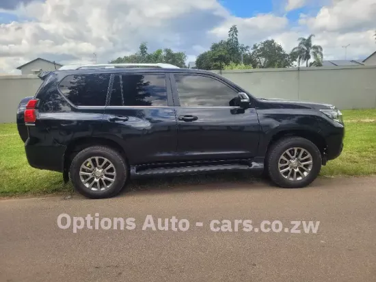 Picture of Toyota Prado 2018