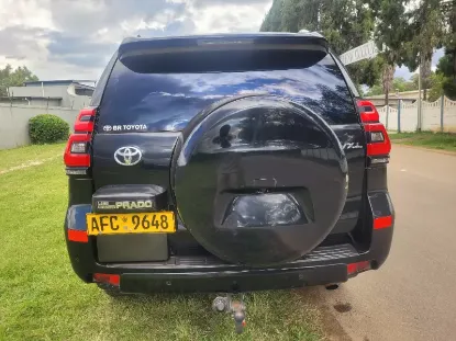 Picture of Toyota Prado 2018
