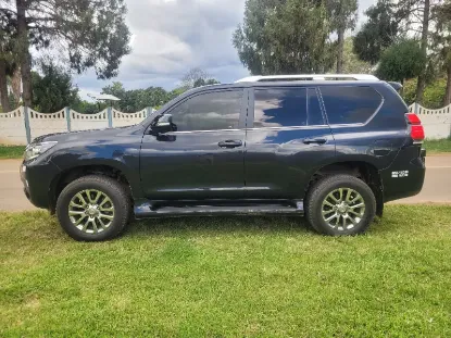 Picture of Toyota Prado 2018