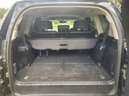 Picture of Toyota Prado 2018