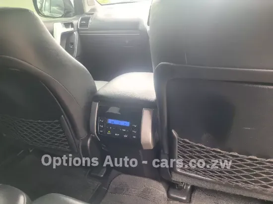 Picture of Toyota Prado 2018