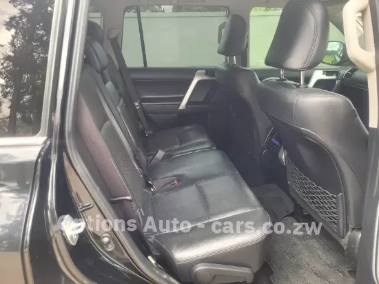 Picture of Toyota Prado 2018