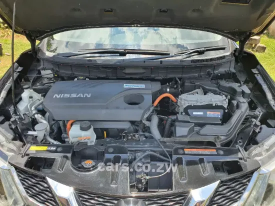Picture of Nissan X-Trail 2017