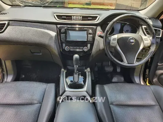 Picture of Nissan X-Trail 2017