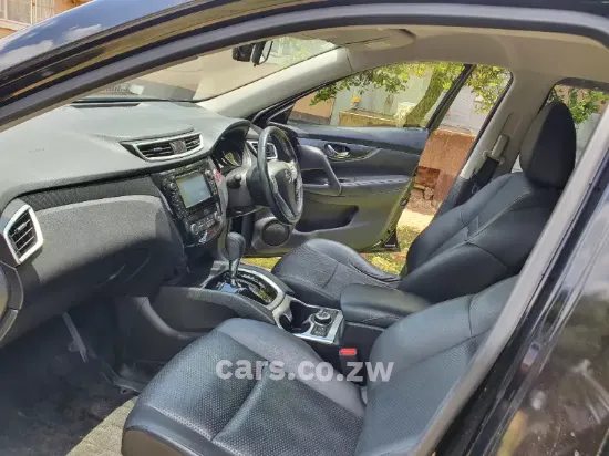 Picture of Nissan X-Trail 2017