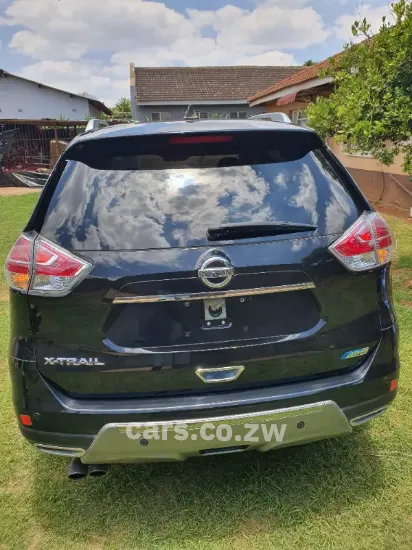 Picture of Nissan X-Trail 2017
