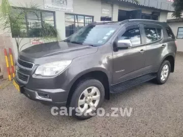 Picture of Chevrolet Trailblazer 2016