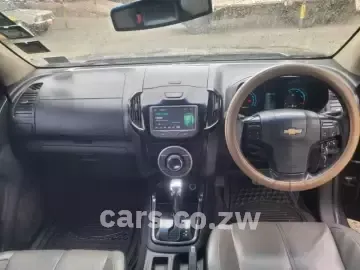 Picture of Chevrolet Trailblazer 2016