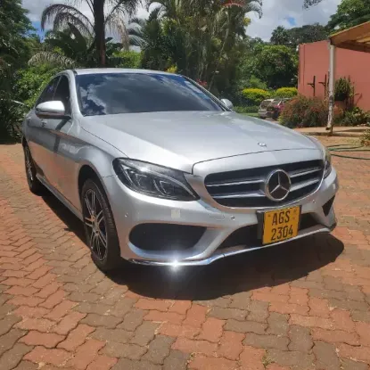 Picture of Mercedes Benz C-Class 2017