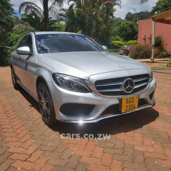 Picture of Mercedes Benz C-Class 2017