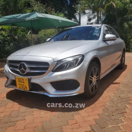 Picture of Mercedes Benz C-Class 2017