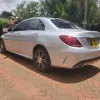 Picture of Mercedes Benz C-Class 2017