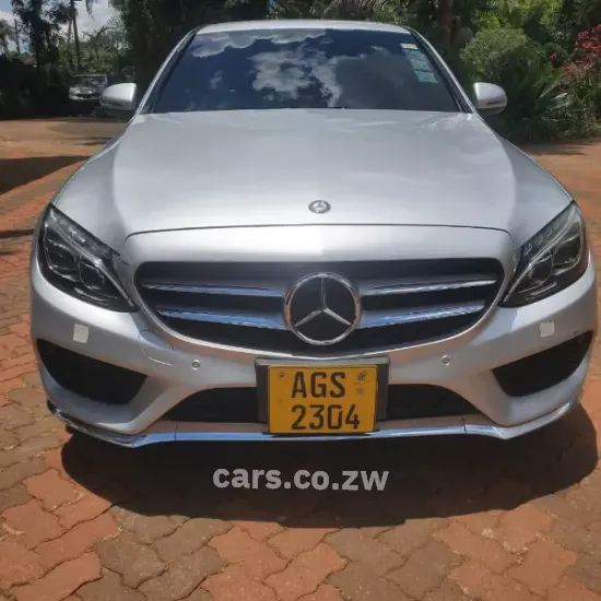 Picture of Mercedes Benz C-Class 2017