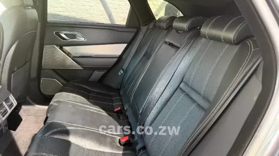 Picture of Range rover Velar 2019