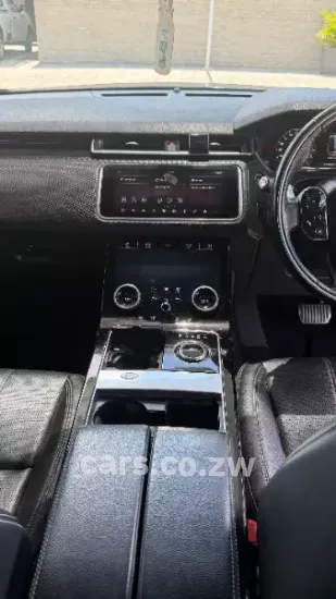Picture of Range rover Velar 2019