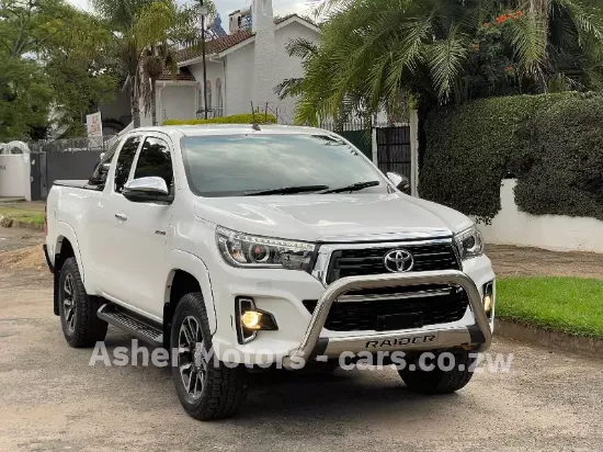 Picture of Toyota Hilux 2018