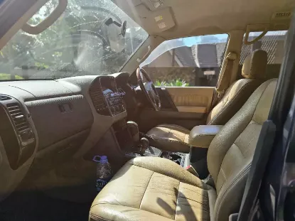 Picture of Mitsubishi Pajero 2000