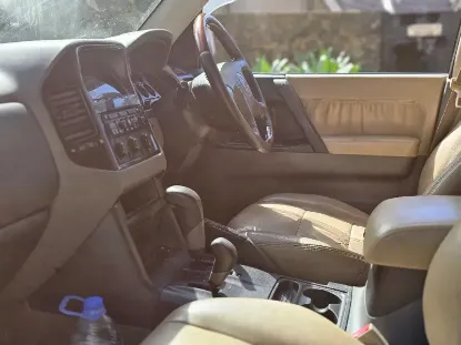 Picture of Mitsubishi Pajero 2000