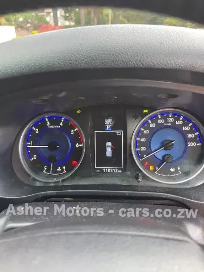 Picture of Toyota Hilux 2018