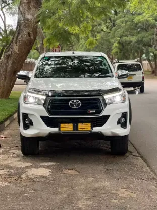 Picture of Toyota Hilux 2018