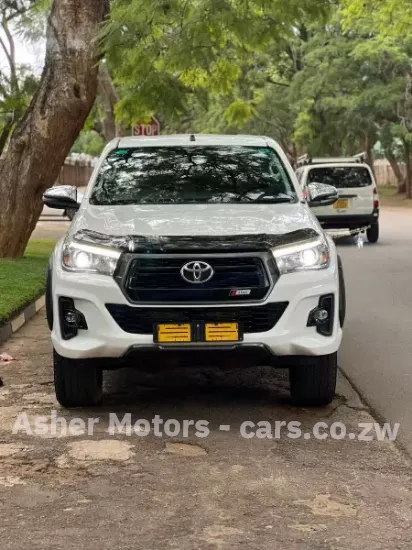 Picture of Toyota Hilux 2018