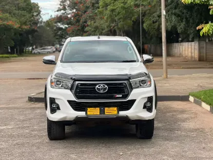 Picture of Toyota Hilux 2018