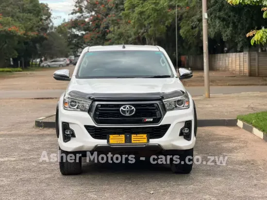 Picture of Toyota Hilux 2018