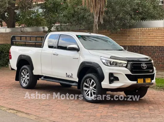 Picture of Toyota Hilux 2018