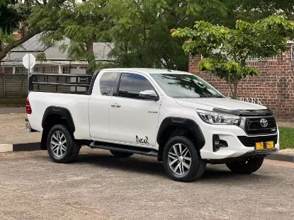 Picture of Toyota Hilux 2018