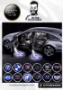 Picture of Car Door Lights LED Door Projector Lights