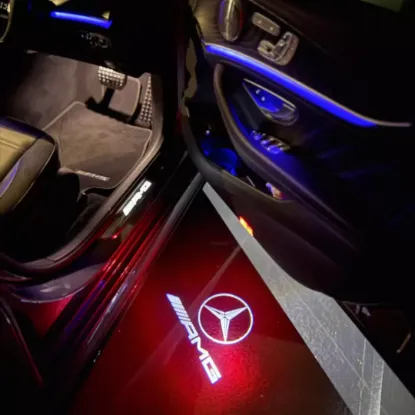 Picture of Car Door Lights LED Door Projector Lights
