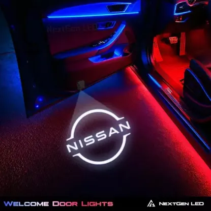 Picture of Car Door Lights LED Door Projector Lights