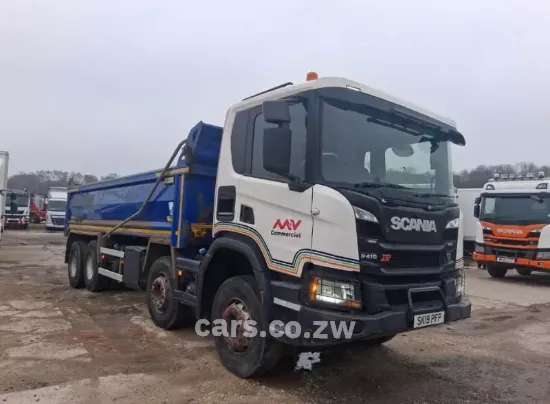 Picture of Scania 2018