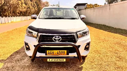 Picture of Toyota Hilux 2019