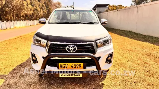 Picture of Toyota Hilux 2019