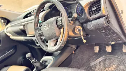 Picture of Toyota Hilux 2019